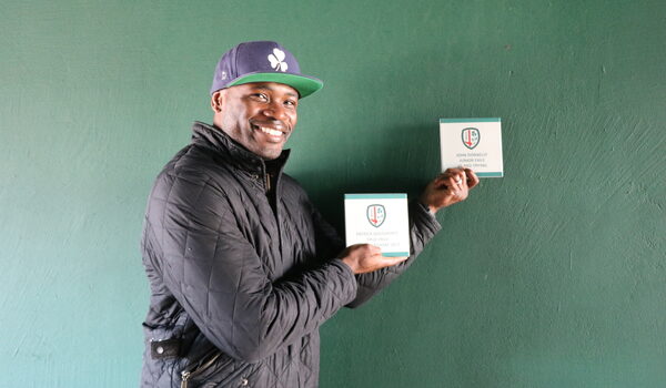 Exiles Wall - the perfect present!